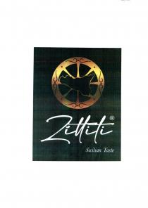 ZITTITI Sicilian Taste Sicilia