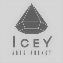 ICEY ARTS AGENCY, come da esemplare allegato