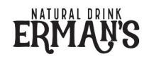 NATURAL DRINK ERMAN SIl marchio consiste in un impronta raffigurante la dicitura NATURAL DRINK ERMAN S, scritta in caratteri di fantasia