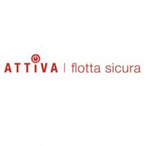 IL MARCHIO E COSTITUITO DALL ESPRESSIONE ATTIVA FLOTTA SICURA ABBINATA ALL ELEMENTO GRAFICO COSI COME RAPPRESENTATA IN ALLEGATO.