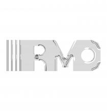 il marchio è costituito dall immagine stilizzata delle lettere rmd, fuse in un unico simbolo grafico, preceduto da tre linee verticali parallele