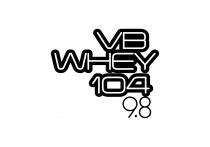 Il marchio consiste in un logo con la dicitura VB WHEY 104 9.8, comunque scritta.