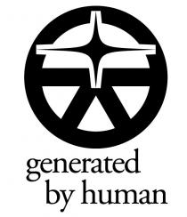 GENERATED BY HUMAN