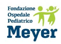 Il marchio consiste nelle sagome stilizzate di un bambino e di una bambina in movimento che si tengono per mano