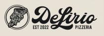 DeLirio EST 2022 PIZZERIA