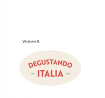 Degustando Italia 2020