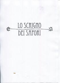 LO SCRIGNO DEI SAPORI