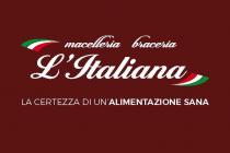 Il marchio Macelleria Braceria L Italiana La certezza di un alimentazione sana è composto di tre livelli. Al primo livello ritroviamo