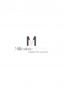 MILLESIME ARCHIVE INSPIRED BY PASSION