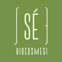 SE BIOCOSMESI. Il marchio Sé Biocosmesi è un marchio misto, figurativo e denominativo. E rappresentato da una S maiuscola che