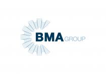 MARCHIO FIGURATIVO BMA GROUP LA TRADUZIONE IN LINGUA ITALIANA E BMA GRUPPO, COME DA ESEMPLARE ALLEGATO.