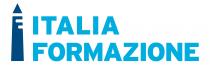 ITALIA FORMAZIONE.IL MARCHIO FIGURATIVO DI ITALIA FORMAZIONE SI COMPONE CON LA SCRITTA ITALIA E FORMAZIONE DI COLORE AZZURRO, CHE SI