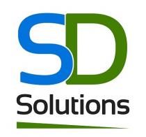 SD SOLUTIONS ED UNA LINEA ORIZZONCHE DECRESCE