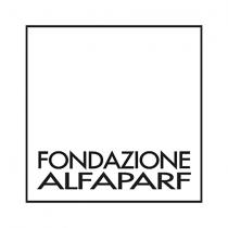 MARCHIO FIGURATIVO COMPRENDENTE LA DICITURA FONDAZIONE E LA DICITURA DI FANTASIA PRIVA DI SIGNIFICATO ALFAPARF .