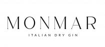 MONMAR ITALIAN DRY GIN