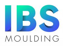 Il marchio consiste nella scritta IBS MOULDING trad: IBS Stampaggio scritte su due righe in cui la parola IBS è