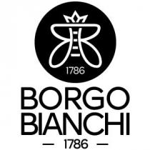 BORGO BIANCHI 1786, COME DA ESEMPLARE ALLEGATO.