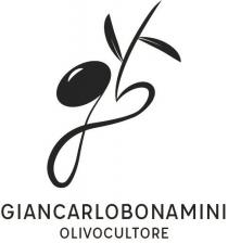 GIANCARLOBONAMINI OLIVOCULTORELogo Giancarlo Bonamini