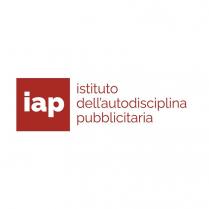 IL MARCHIO CONSISTE NELL ESPRESSIONE IAP ISTITUTO DELL AUTODISCIPLINA PUBBLICITARIA, ABBINATA ALL ELEMENTO FIGURATIVO, COSI COME RAPPRESENTATO IN ALLEGATO