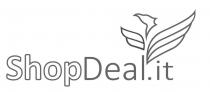 Il marchio di fantasia ShopDeal.it Shop Deal = Negozio Affare - traduzione in italiano consta della dicitura ShopDeal.it ; in particolare