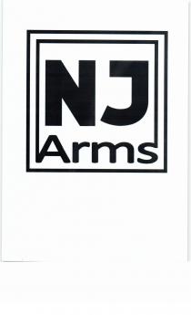 NJ Arms Il marchio figurativo è costituito dall acronimo NJ della ragione sociale Nuova Jager, racchiuso in una prima cornice alla
