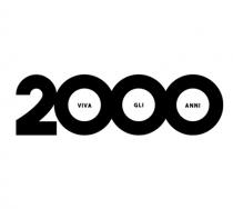 2000 VIVA GLI ANNI