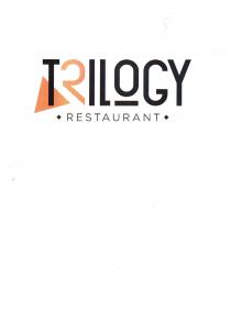 NAMING TRILOGY IN MAIUSCOLO E NERO CON FONT MODERNO SANS SERIF. R PERSONALIZZATA SENZA ASTA SINISTRA E DI