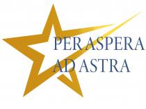 Stella PER ASPERA AD ASTRA