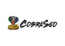 il marchio e composto da un cobra con il costato sinistro del cappuccio di colore verde e il destro di
