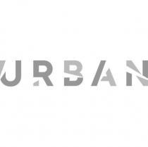 marchio consiste nel logo URBAN.