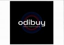 Scritta ODIBUY Offline Digital Buying