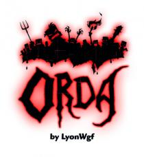 ORDA by LyonWgf