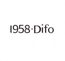 1958 Difo