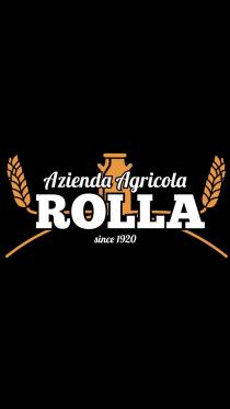 Azienda Agricola Rolla 1920