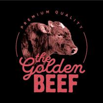 THE GOLDEN BEEF PREMIUM QUALITY