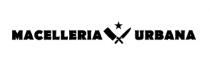 Dicitura MACELLERIA URBANA Tra