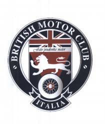 BRITISH MOTOR CLUB ITALIA