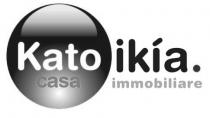 Il marchio consiste nelle parole KATOIKÍA con accento acuto sulla seconda I CASA, IMMOBILIARE, la parte di parola KATO e