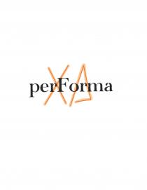 perFormaIl perForma Nello F