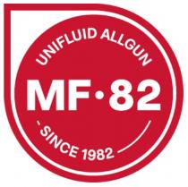 MF 82 UNIFLUID ALLGUN SINCE 1982