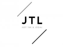 JTL JUST TAX LEGAL - Il marchio consiste in un impronta raffigurante la dicitura JTL JUST TAX LEGAL in