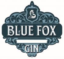 BLUE FOX GIN