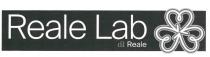 Reale Lab d.R Reale - IL MARCHIO SI COMPONE A DI TRE PARTI TESTUALI: Reale Lab, d.R, Reale ASCRIVIBILI SIA