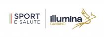 Marchio d impresa figurativo SPORT E SALUTE ILLUMINA CAIVANO .