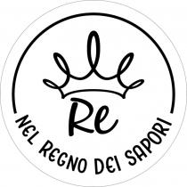 Re NEL REGNO DEI SAPORI figurativo .