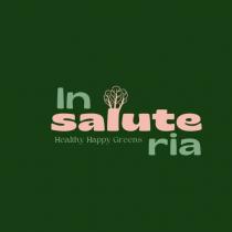 IL MARCHIO È COSTITUITO DALLA PAROLA SALUTE SCRITTA IN CARATTERE SPECIALE GRASSETTO, DOVE LA LETTERA I PRESENTA SULLA SOMMITÀ TRE