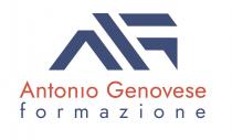 Antonio Genovese formazione - Antonio Genovese formazione al di sopra l immagine stilizzata della lettera A G F