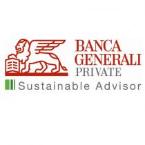 IL MARCHIO E COSTITUITO DALLA DICITURA: BANCA GENERALI PRIVATE SUSTAINABLE ADVISOR COSI COME RAPPRESENTATA IN ALLEGATO. LA TRADUZIONE IN ITALIANO