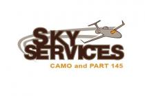 Sky Services Camo and Part 145
