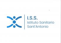 I.S.S. ISTITUTO SANITARIO SANT ANTONIO: Il marchio è caratterizzato dalla presenza di un elemento denominativo rappresentato dalla scritta I.S.S. ISTITUTO SANITARIO